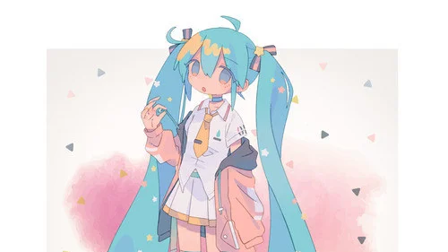 颜文字的可爱之处(*/∇\*)